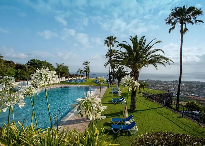 Aguilas Tenerife, Affiliated By Melia 호텔 푸에르토 드 라 크루즈