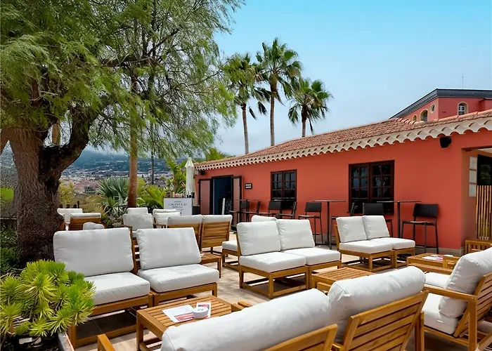 águilas Tenerife, Affiliated By Meliá