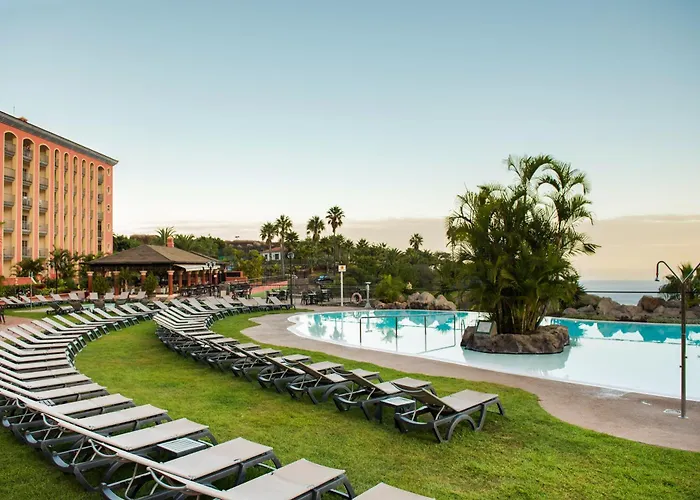 Aguilas Tenerife, Affiliated By Melia מלון 4*
