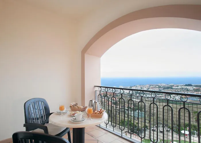 호텔 Aguilas Tenerife, Affiliated By Melia 4*