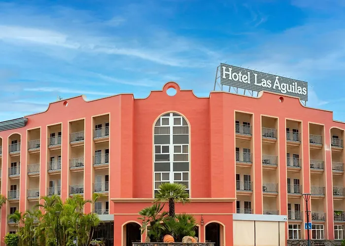 מלון Aguilas Tenerife, Affiliated By Melia