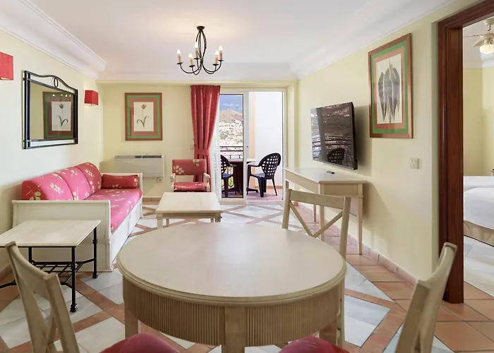 Aguilas Tenerife, Affiliated By Melia מלון 4*