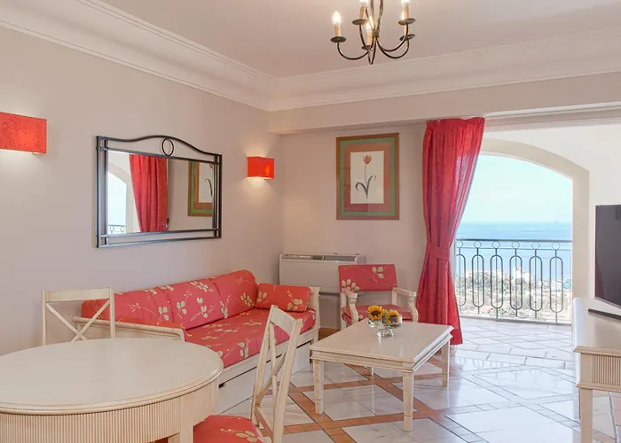 Aguilas Tenerife, Affiliated By Melia 4* بويرتو ذي لا كروز