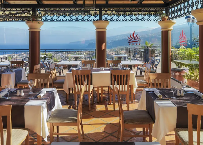 فندق Aguilas Tenerife, Affiliated By Melia بويرتو ذي لا كروز