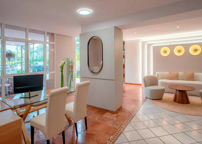 Aguilas Tenerife, Affiliated By Melia 酒店