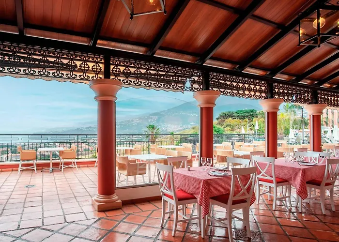 Aguilas Tenerife, Affiliated By Melia 酒店
